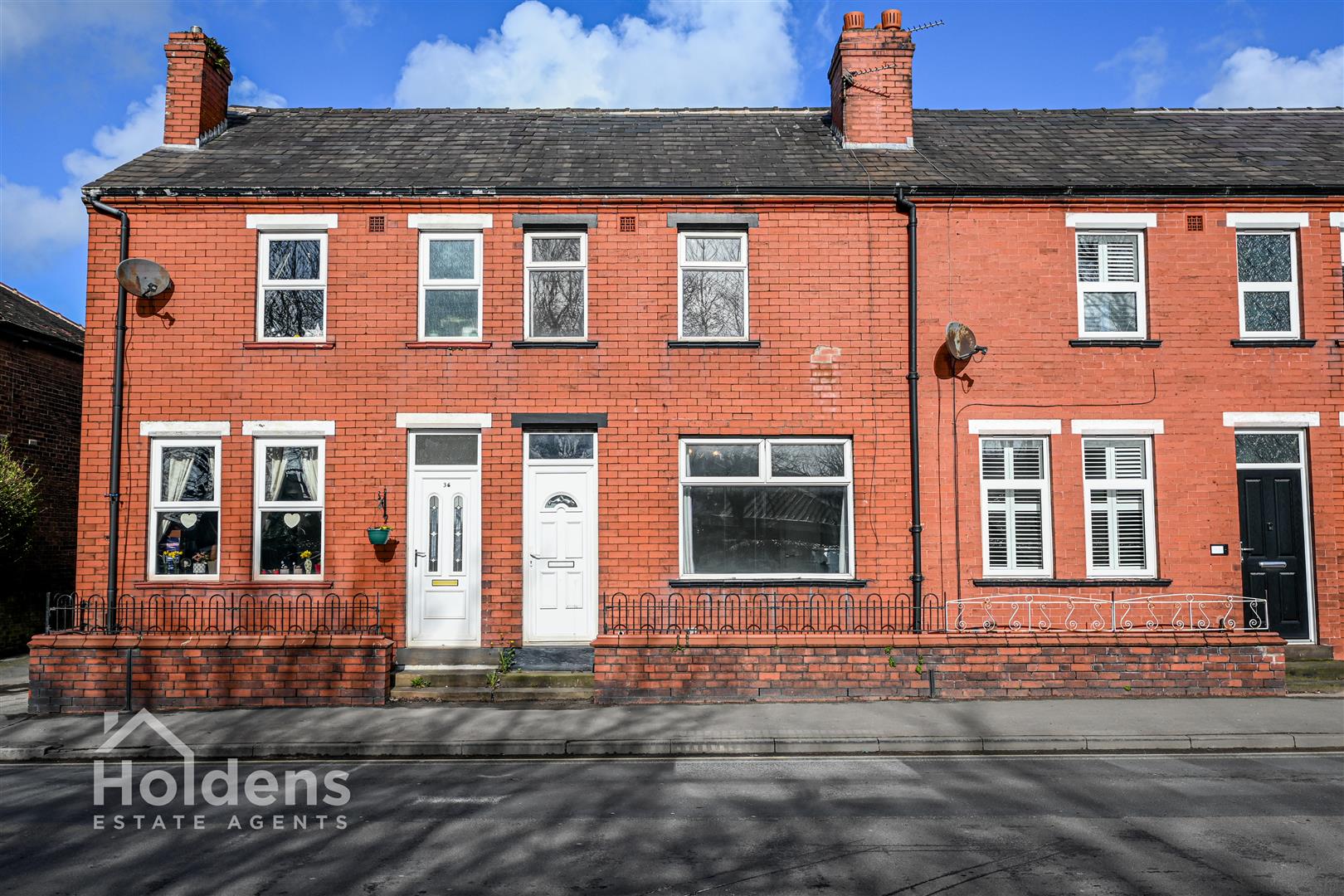 Golden Hill Lane, Leyland